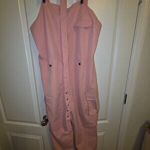 Size  XL women's jumpsuit.  New, never worn